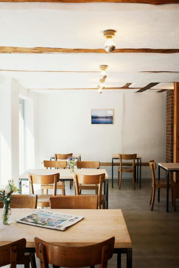 Gasthaus Canow Wustrow  Extérieur photo