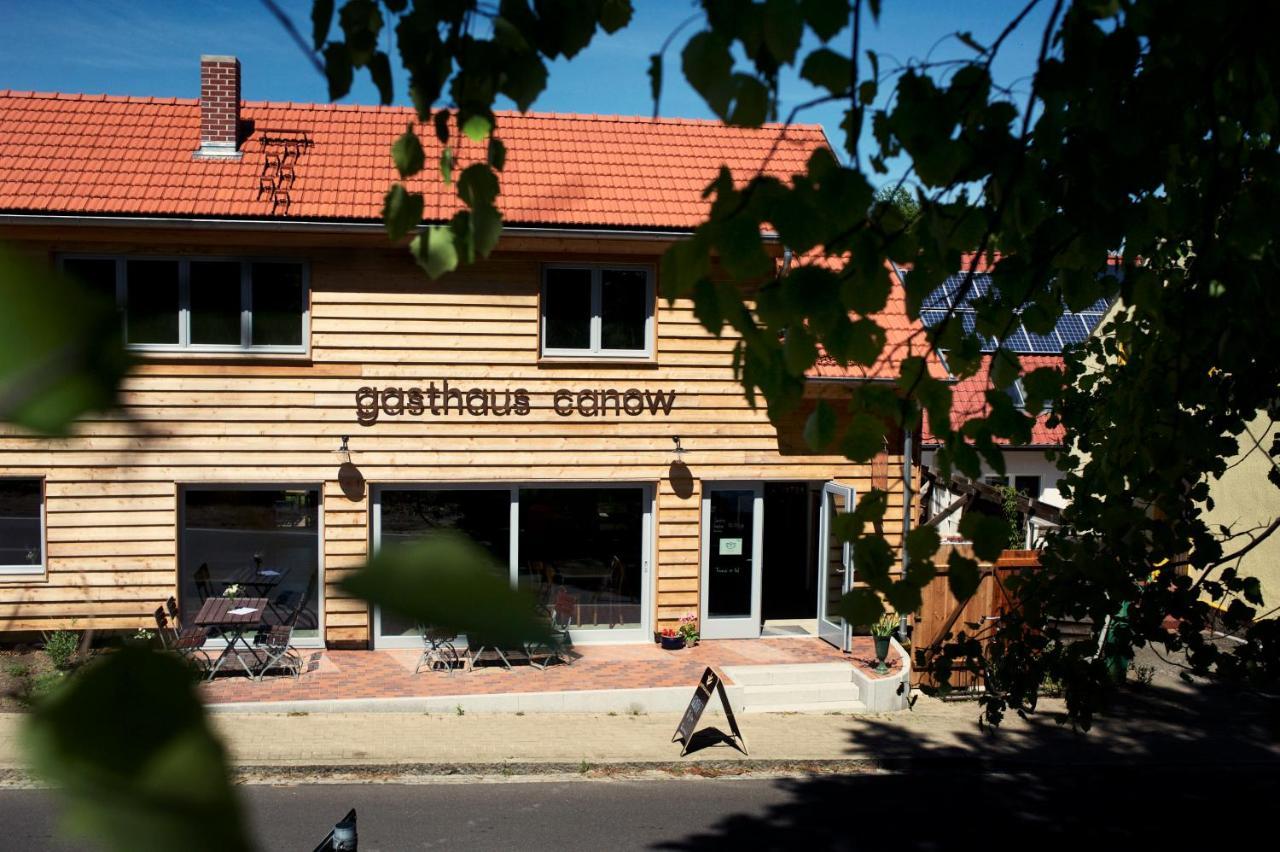 Gasthaus Canow Wustrow  Extérieur photo