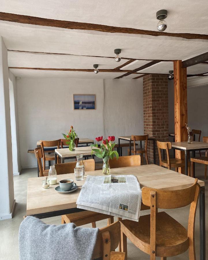 Gasthaus Canow Wustrow  Extérieur photo
