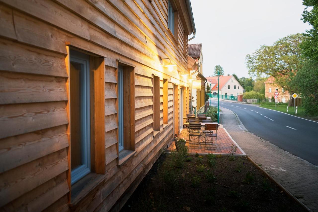 Gasthaus Canow Wustrow  Extérieur photo